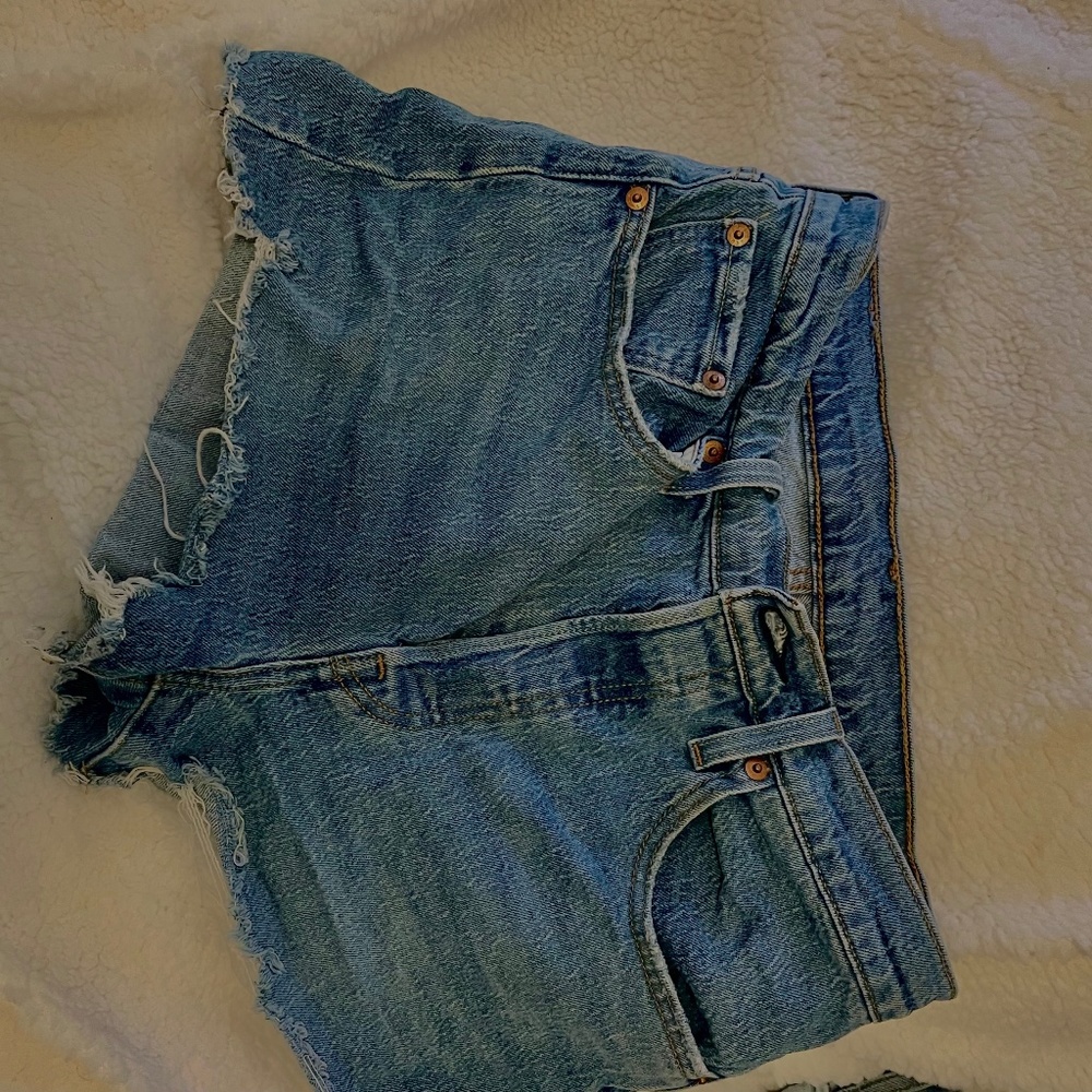 Levi Jean shorts